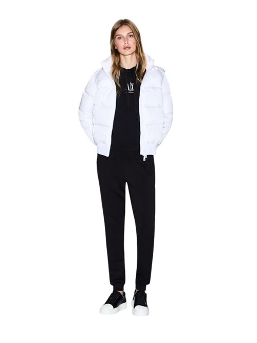 XW000823UC001 NERO ARMANI EXCHANGE | XW000823UC001 NERO